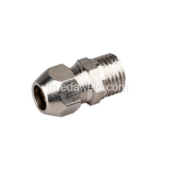 ชุดอุปกรณ์ PC Brass Joint Fittings